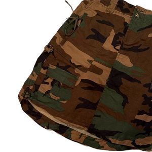 Cami Pattern Skirt Sz S